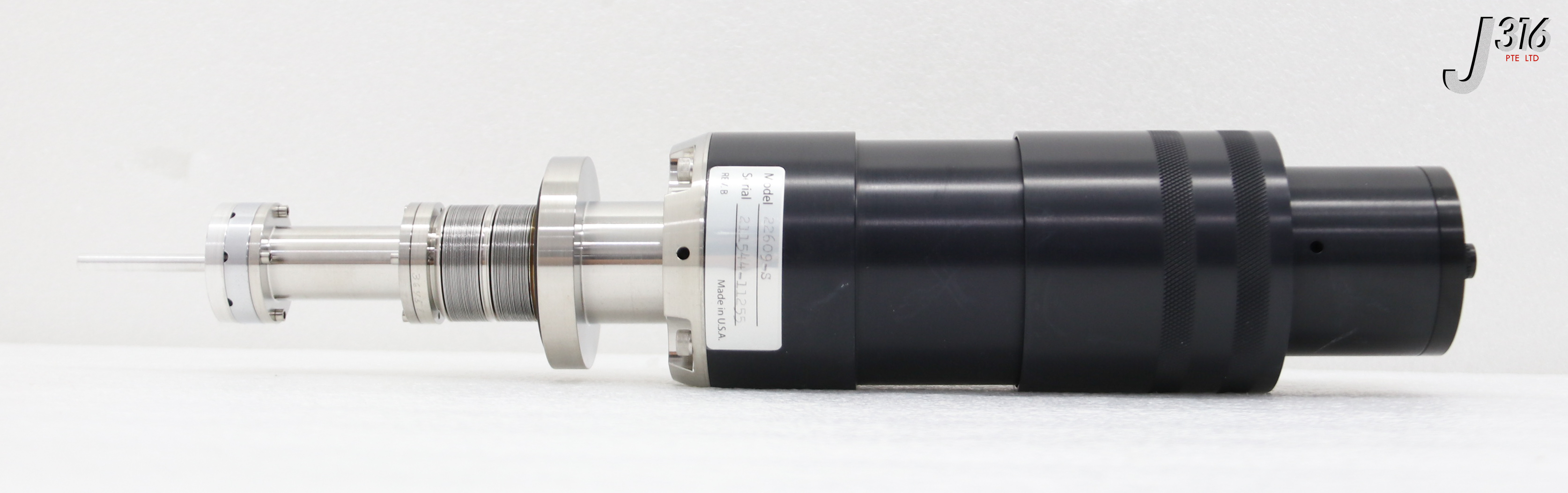 ん 35353 FEI INSULATOR DEPOSITION GAS INJECTION SYSTEM 22609-S | eBay